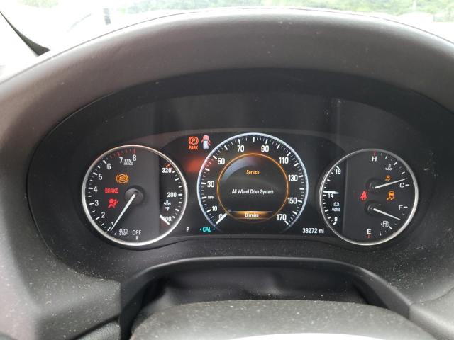 2019 BUICK ENCLAVE AV - 5GAEVCKW0KJ273741