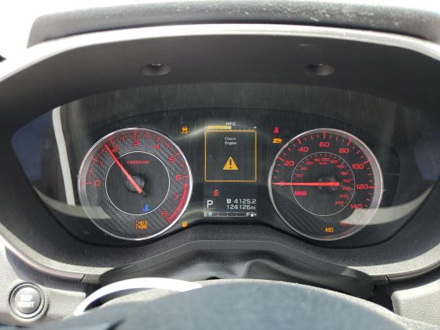 4S3GKAL63H3607857 Subaru Impreza Sport