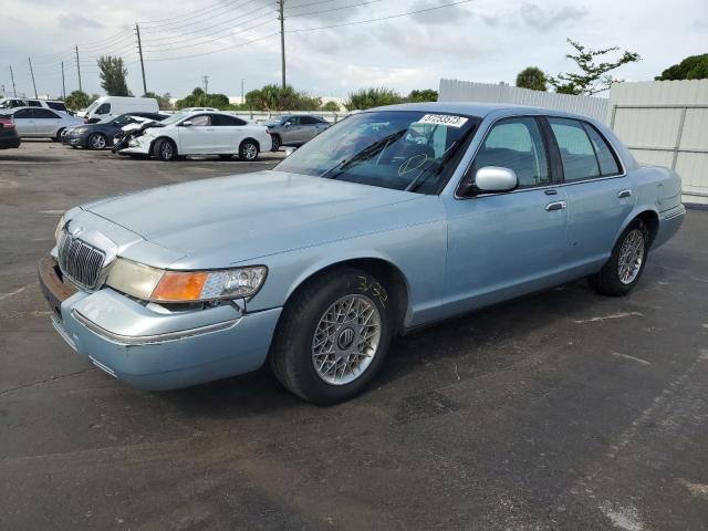 2002 Mercury Grand Marquis GS