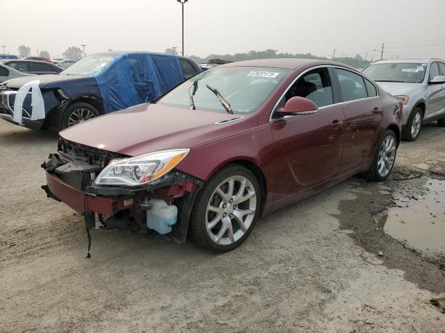 2017 BUICK REGAL GS - 2G4GT5GXXH9101727