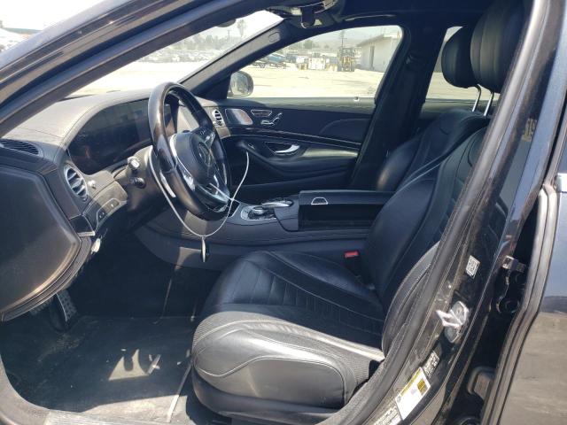 2019 MERCEDES-BENZ S 560 - WDDUG8DB4KA436781