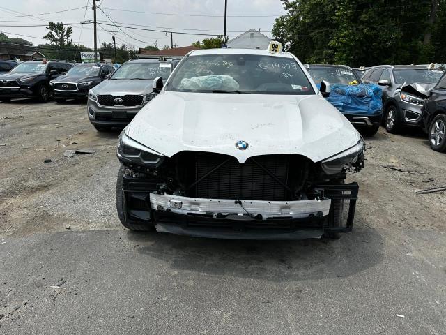 2021 BMW X6 XDRIVE4 - 5UXCY6C08M9G74629