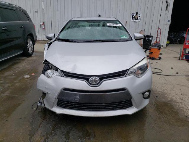2T1BURHE6GC629165 Toyota COROLLA L
