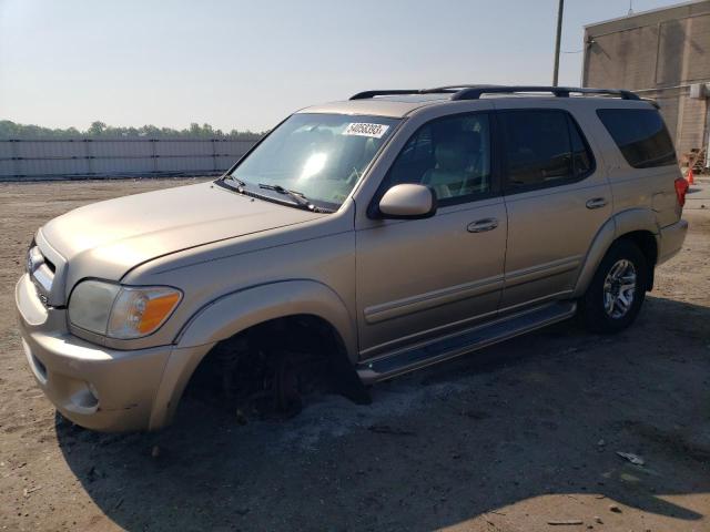 2006 Toyota Sequoia Limited