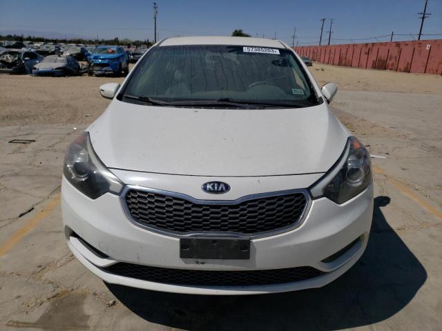 KNAFX4A63E5079834 KIA FORTE LX
