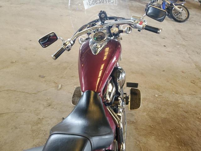 2012 HONDA VT1300 CT JH2SC6671CK200425