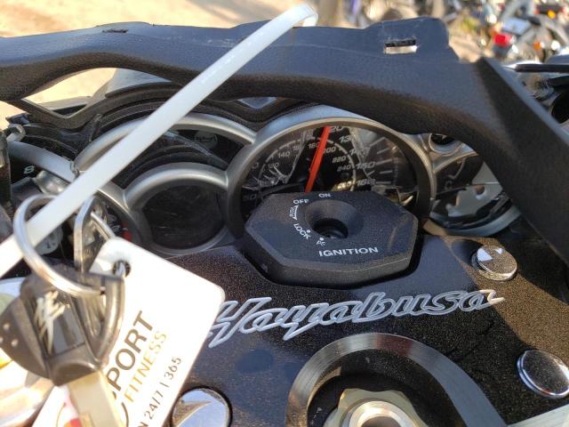 2008 SUZUKI GSX1300 R - JS1GX72A982105784