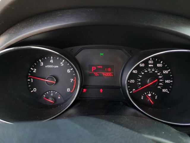 KNDMB5C15J6365768 KIA SEDONA LX