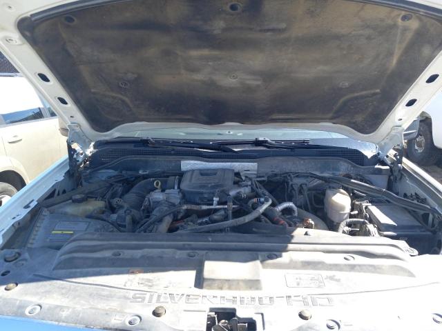 2015 CHEVROLET SILVERADO - 1GC1KUE87FF134403