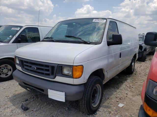 2006 Ford Econoline Cargo Van 