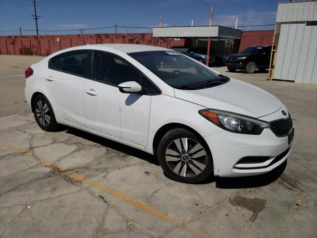KNAFX4A63E5079834 KIA FORTE LX