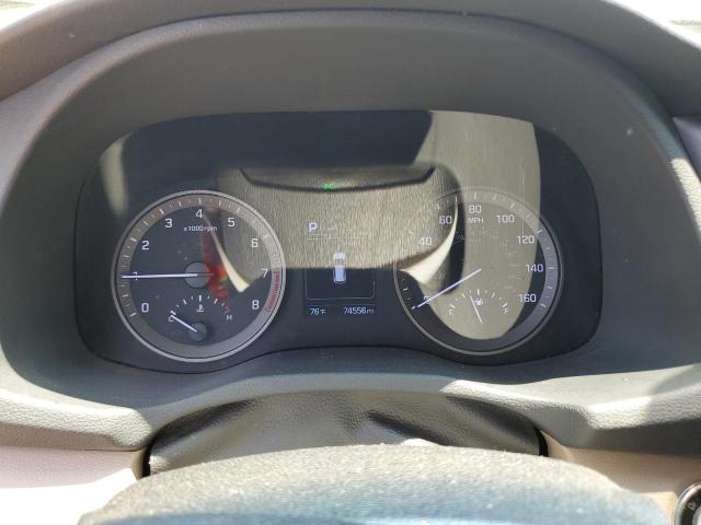 Hyundai Tucson Limited 2017 KM8J3CA26HU520474 Image 9