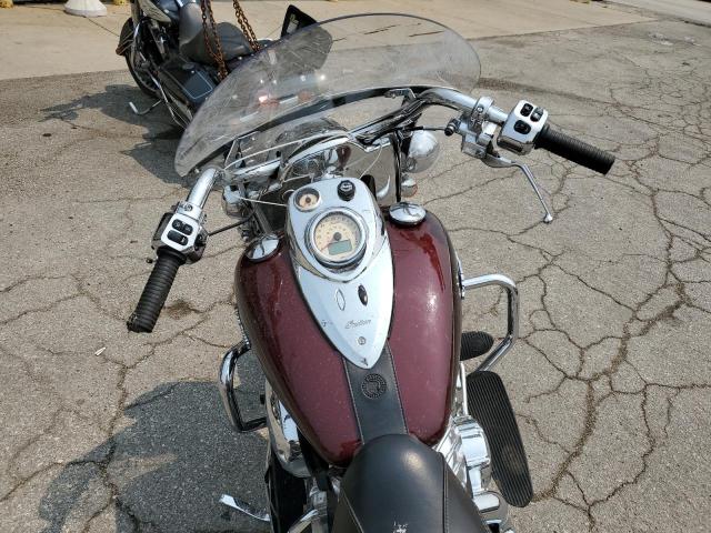2022 INDIAN MOTORCYCLE CO. SPRINGFIEL - 56KTHAAA1N3407649