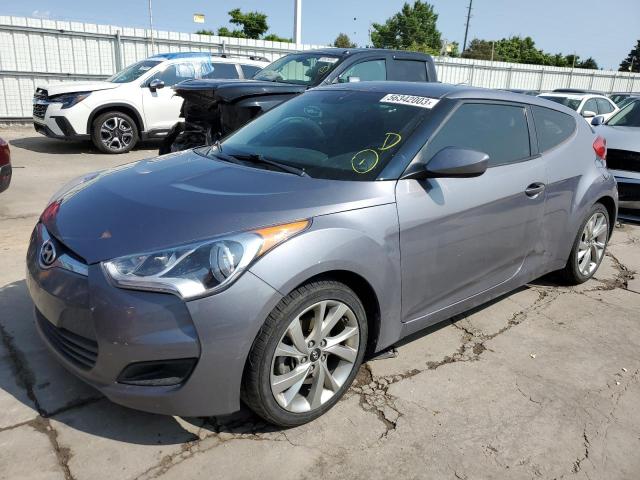 2016 Hyundai Veloster 