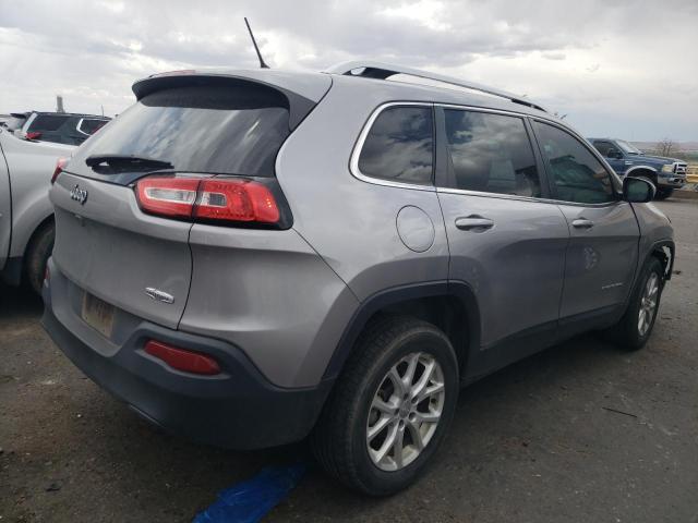 1C4PJLCB1JD503749 Jeep Cherokee Latitude