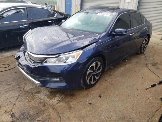 VIN 1HGCR2F88HA155138 2017 HONDA ACCORD no.1