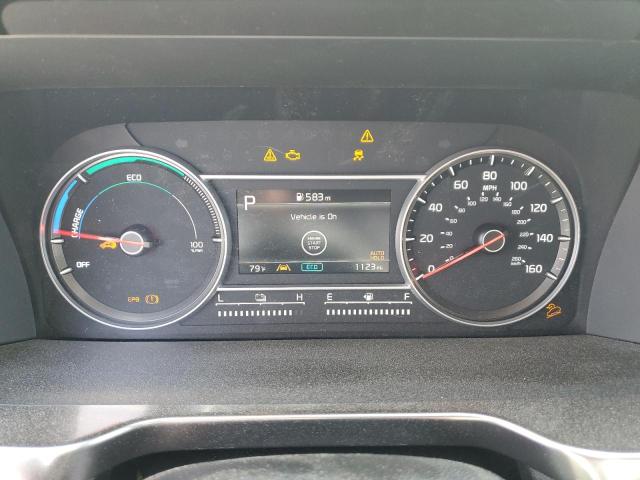 KNDRHDLG3P5175789 KIA SORENTO EX