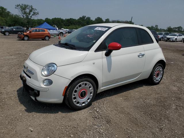 2012 FIAT 500 Pop