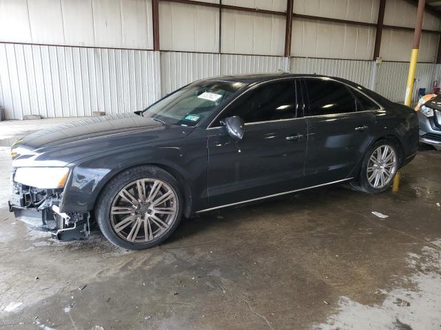 2015 Audi A8 