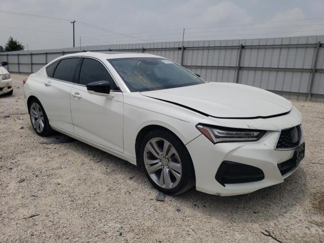 2021 ACURA TLX TECHNO - 19UUB5F45MA004503