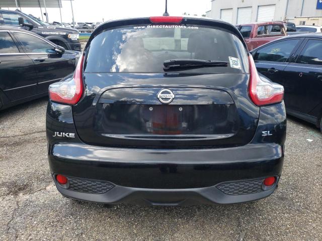 2015 Nissan Juke S VIN: JN8AF5MRXFT502275 Lot: 57155003