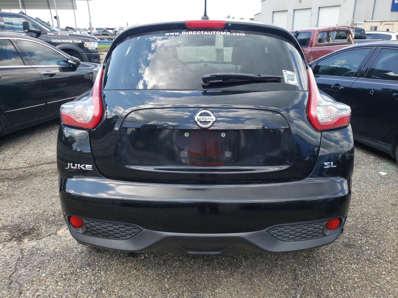 JN8AF5MRXFT502275 2015 Nissan Juke S