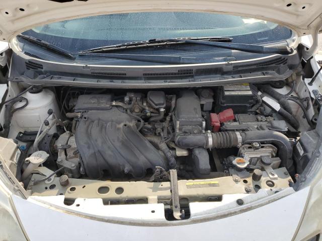 3N1CE2CPXFL424691 Nissan Versa Note S
