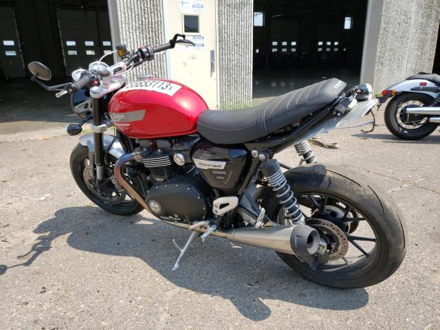 2021 TRIUMPH MOTORCYCLE SPEEDMSTR - SMTD54HFXNTBA4357