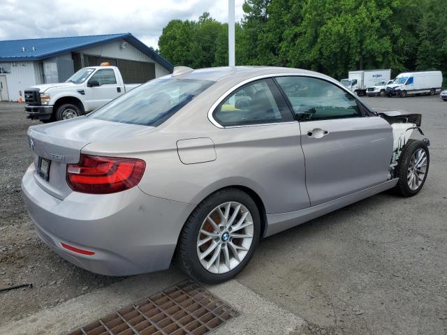 2015 BMW 228 XI WBA1F7C53FV367406