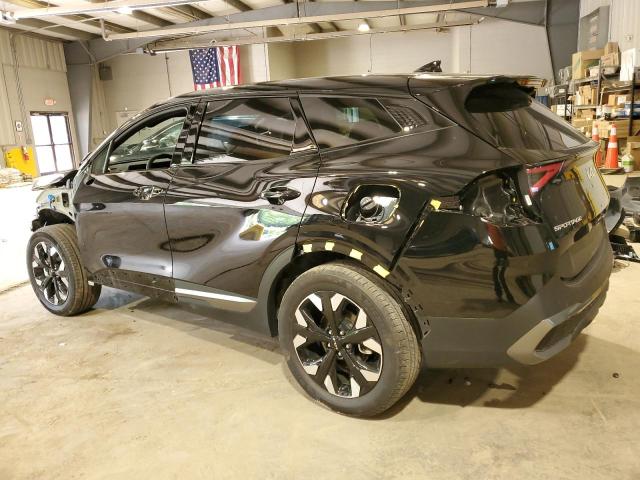 2023 KIA SPORTAGE X - KNDPYDAHXP7027372