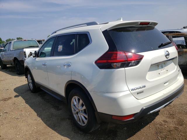 2017 NISSAN ROGUE S/SV 5N1AT2MV7HC848525