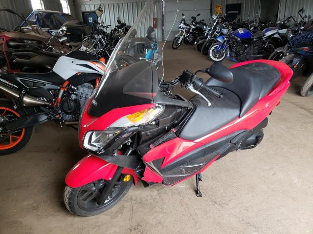 2014 HONDA NSS300 A MLHNF0412E5000340