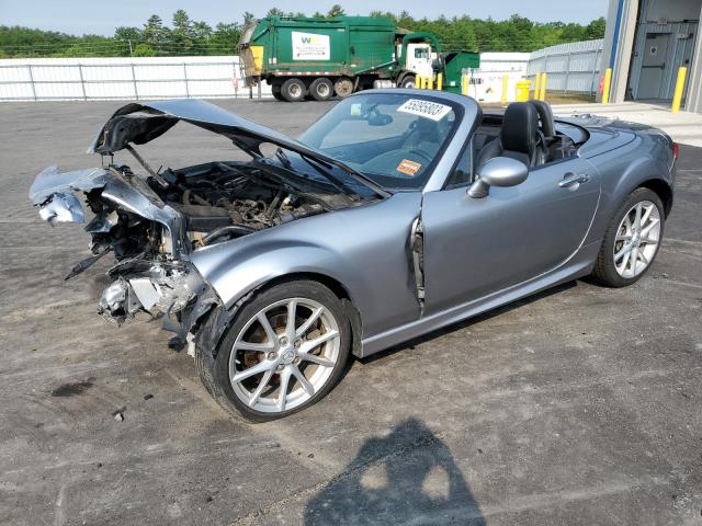 2011 Mazda MX-5 Miata 