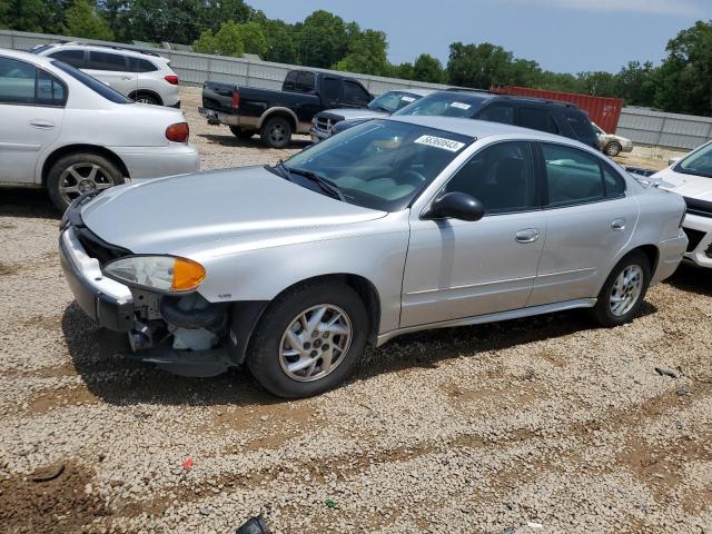 2004 Pontiac Grand Am SE1