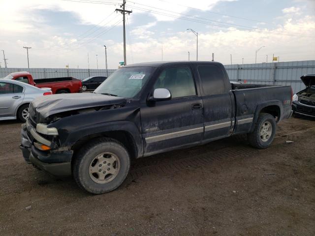 2001 Chevrolet C/K 1500 