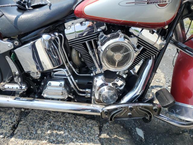 2004 HARLEY-DAVIDSON FLSTCI - 1HD1BWB154Y063804