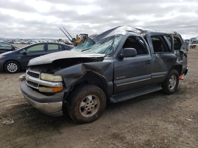 2002 Chevrolet Tahoe 