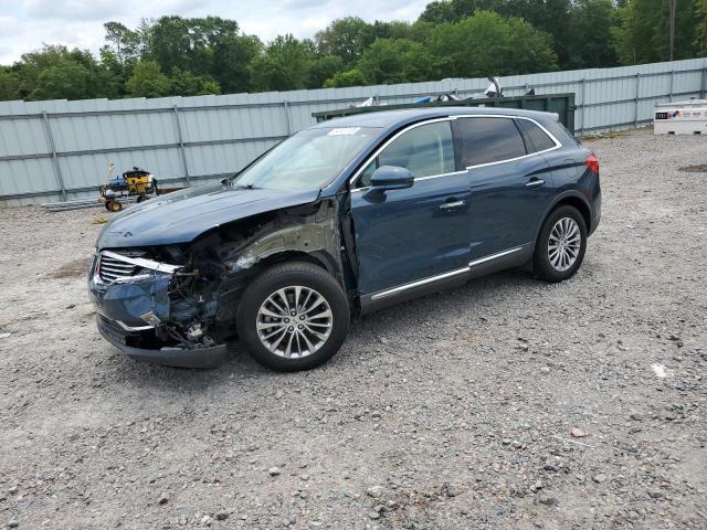 2016 Lincoln MKX Select