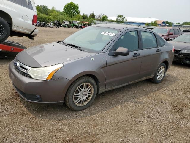 2011 Ford Focus SE