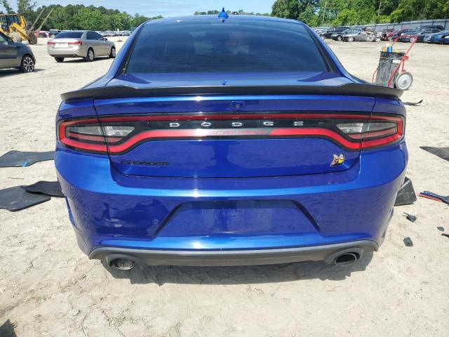 2C3CDXGJXKH589280 Dodge Charger Scat Pack