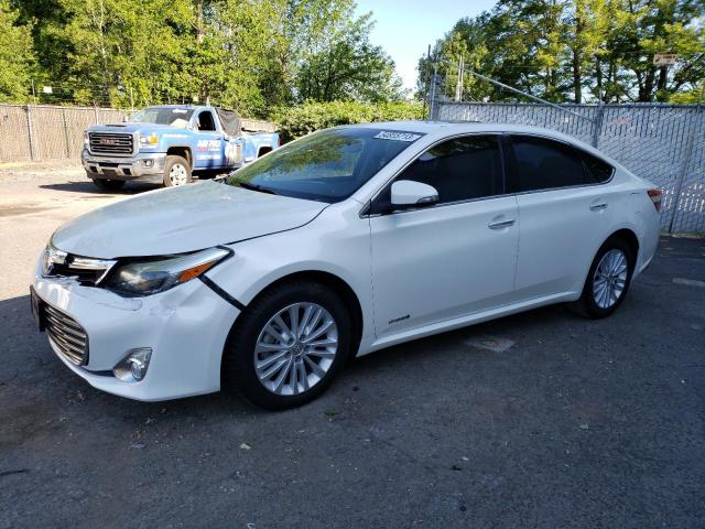 2014 Toyota Avalon Hybrid 