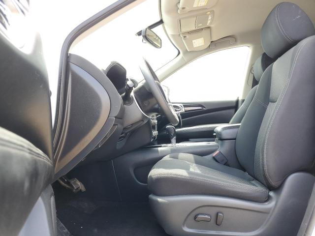 5N1DR2MN2JC610468 Nissan Pathfinder S