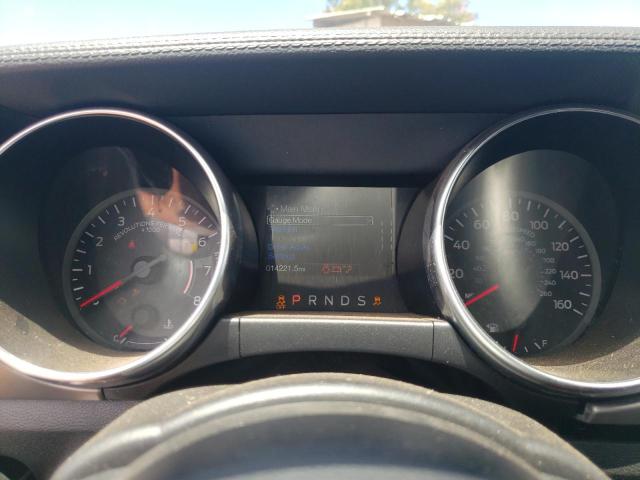 1FATP8UH7N5124239 Ford MUSTANG