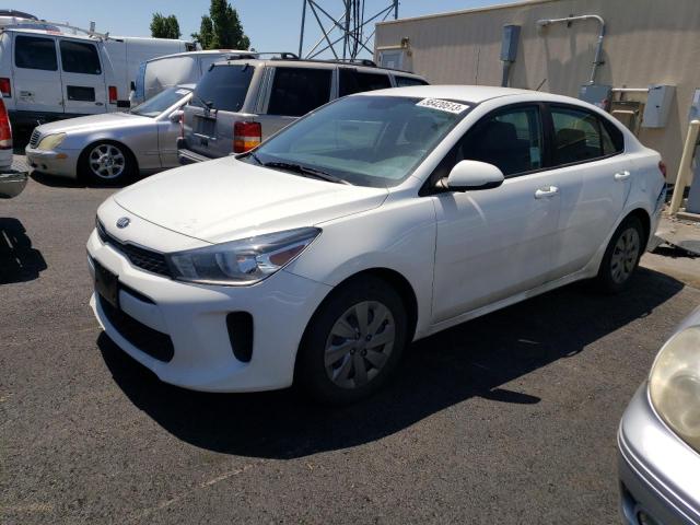 2020 Kia Rio LX