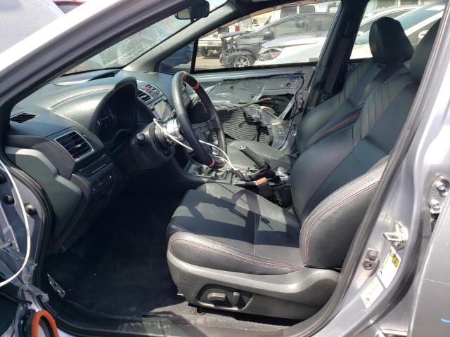 JF1VA1L6XH9818051 Subaru Wrx Limited