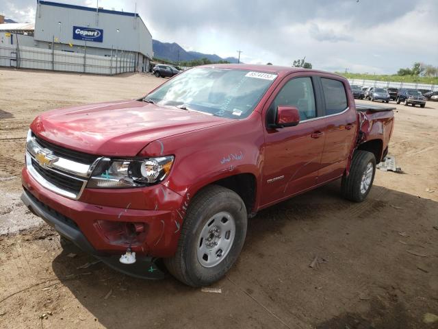 2018 Chevrolet Colorado 