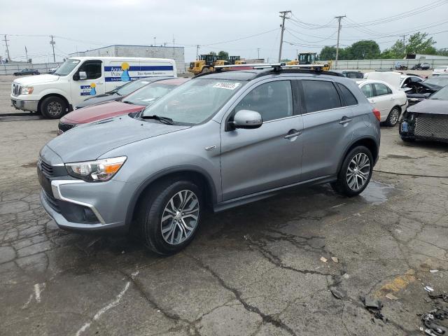 2016 Mitsubishi Outlander Sport 