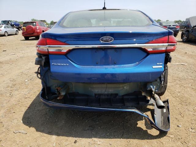 3FA6P0HD2HR251746 2017 FORD FUSION, photo no. 6