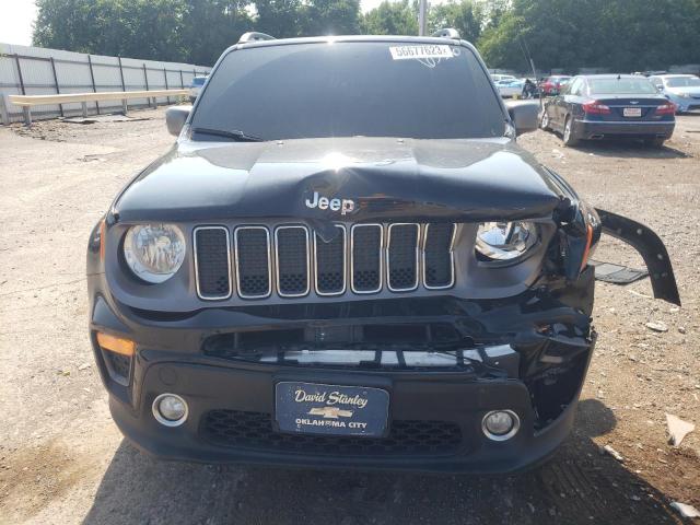  JEEP RENEGADE 2020 Чорний