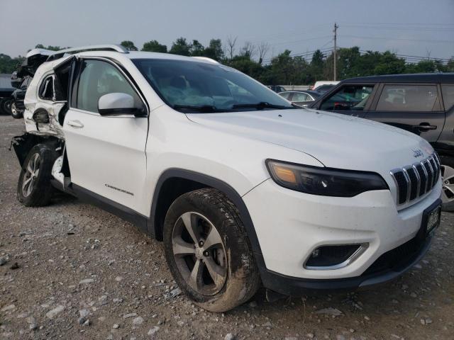 1C4PJMDX7KD350747 Jeep Cherokee Limited